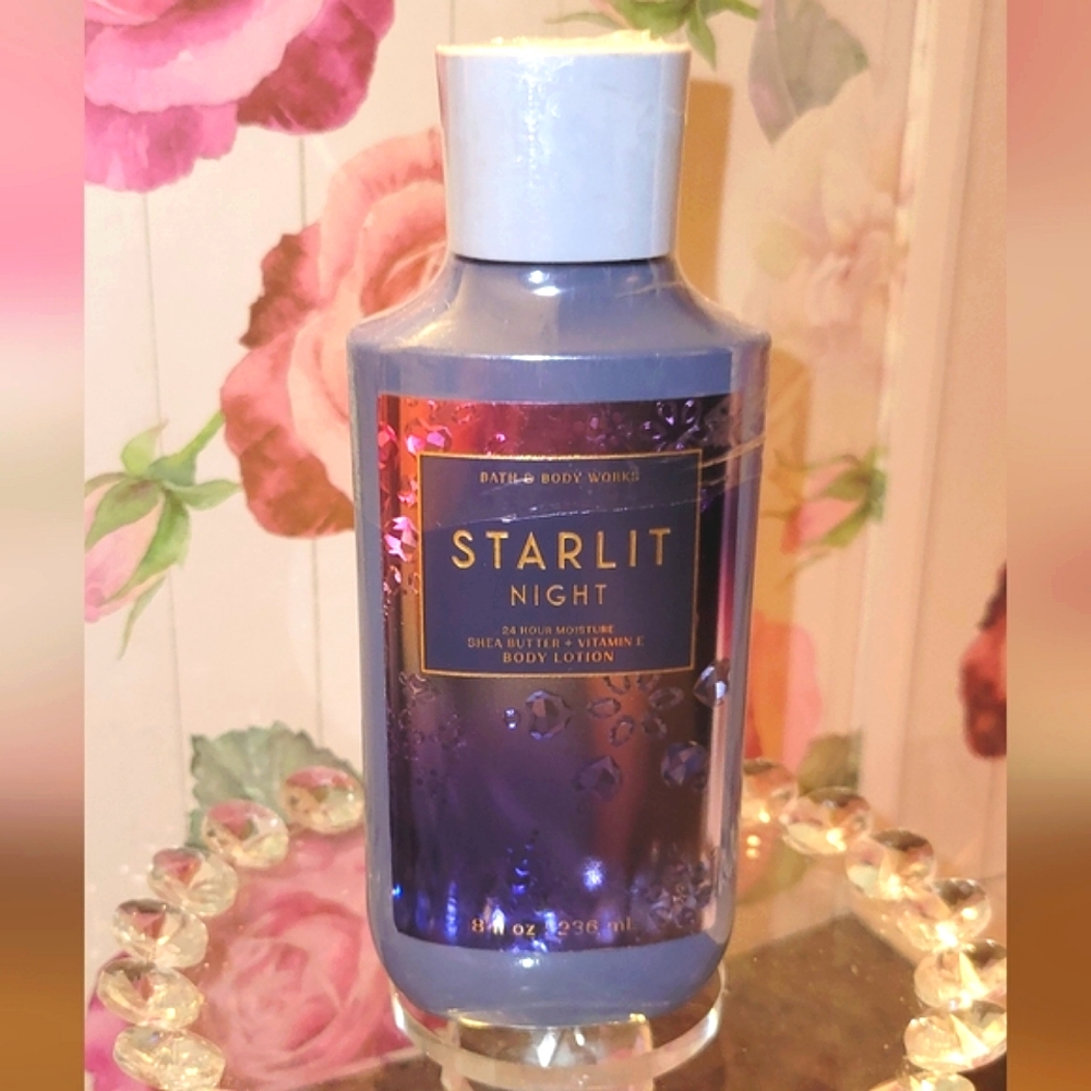 Starlit Night Bath & Body Works